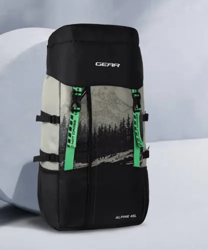 Image of Gear Alphamount 45 Rucksack-50 L
