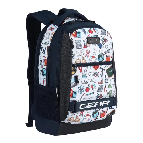 Image of Gear Calculus 34L Water Resistant Bag
