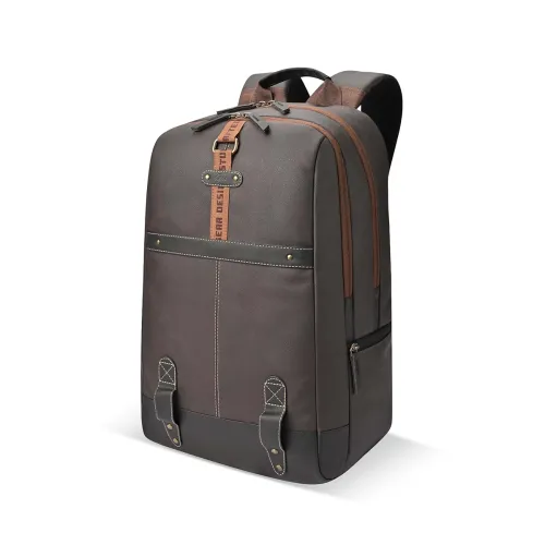Image of Gear Classic Small Faux Leather Backpack