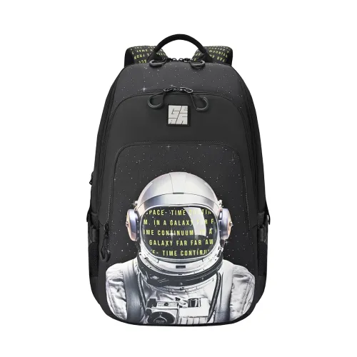 Image of Gear Cosmonaut 38L Backpack (4 Compartment, Black-White)