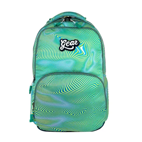 Image of Gear Harmony Moire 30 L Water Resistant School Bag