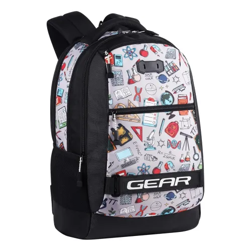 Image of Gear Invent 19\'/34L Large Water Resistant School Bag