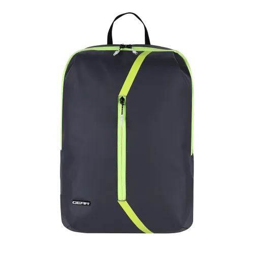 Image of Gear Lite 15L Small Water Resistant Casual Standard 3 Compartment Backpack