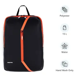 Gear Lite 15L Water Resistant Backpack