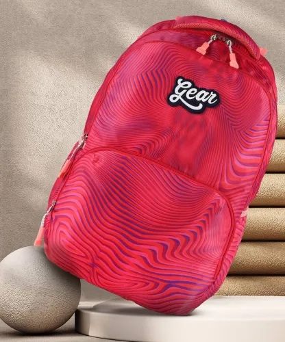 Image of Gear Medium 30 L Backpack HARMONY BACKPACK (Pink)