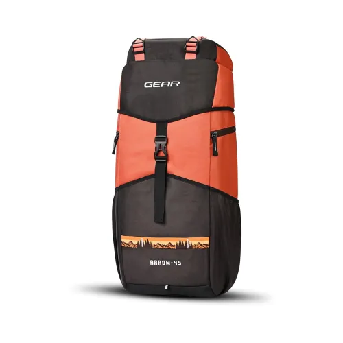 Image of Gear Outdoor Large Water Resistant Rucksack