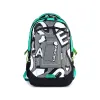 Gear Riddle 38L Water-Resistant Backpack for School