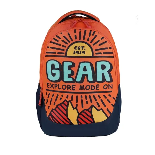 Image of Gear Sunshine Dune 35L Large Water Resistant School Bag