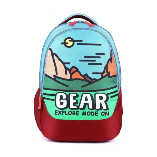 Image of Gear Sunshine Dune 35L School Bag