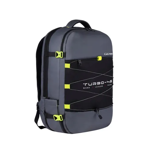 Image of Gear Turbo Expandable Water Resistant Anti-Theft Backpack/Laptop Bag