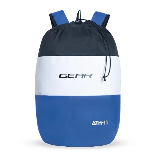 Image of Gear Voyager 15 L Casual Backpack – 2 Compartments
