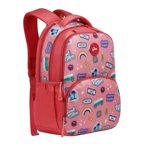 Image of Gear Wow 30L Water Resistant School Backpack