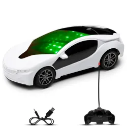 generic Ephemeral RC Toy with Hand Gravity Senso