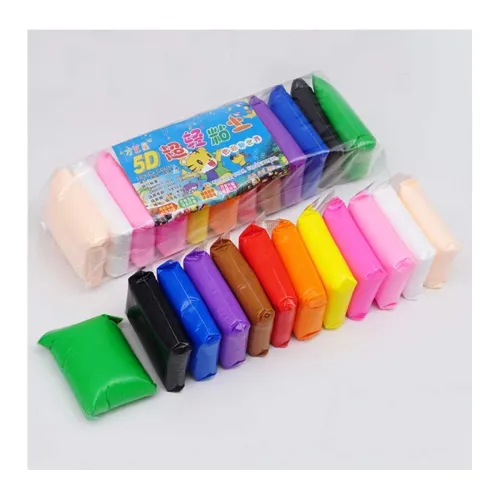 Image of Generic Omank 12 Pcs Air Dry Clay for Kids