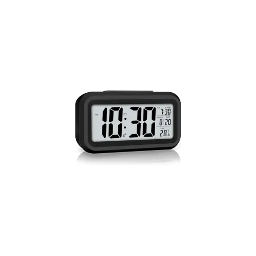 Image of Genteel Digital Alarm Clock 