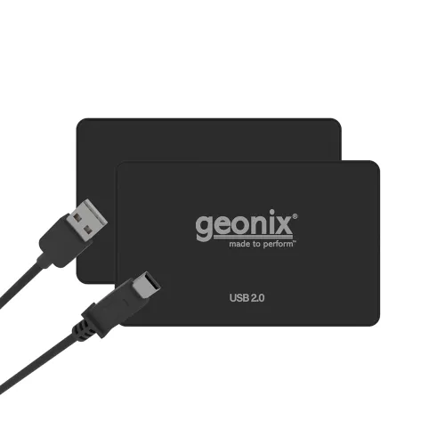 Image of GEONIX 2.5 Inch SSD Enclosure Compatible with Laptop