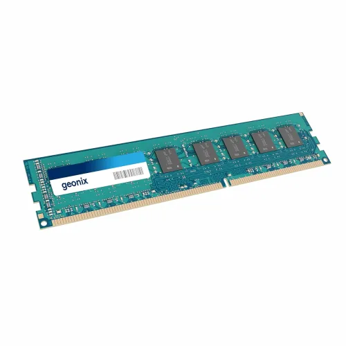 Image of Geonix 4GB DDR3 Desktop RAM 8IC 1600 Mhz, 5 Years Warranty