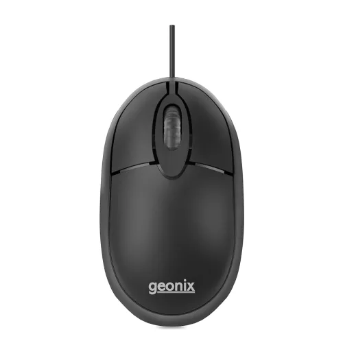 Image of GEONIX Essential Wired Optical Mouse