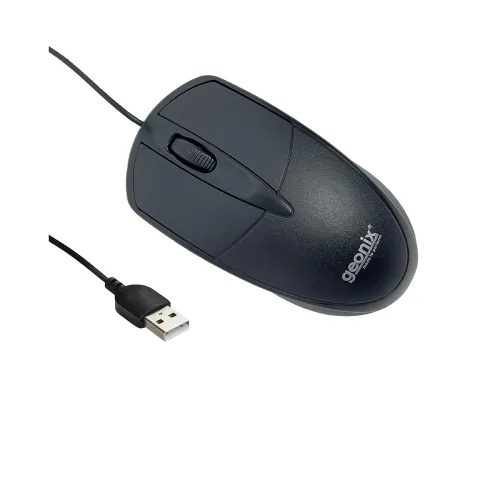 Image of GEONIX Wired USB Mouse