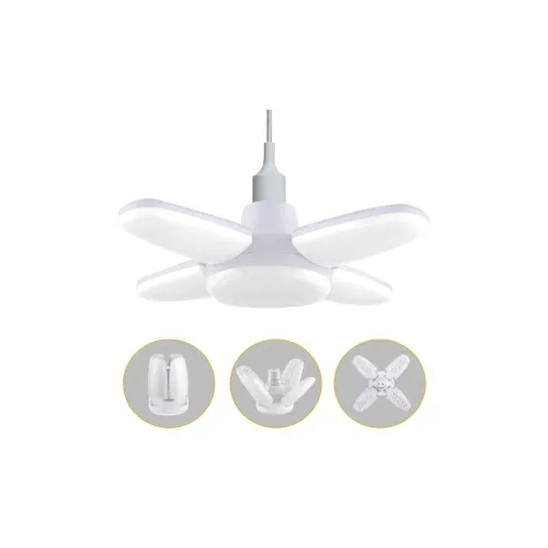Image of Gesto 28W Fan Shape LED Bulb