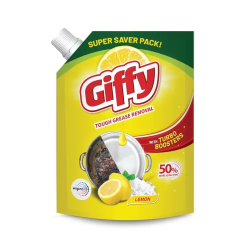 Image of Giffy Dish Wash Gel 2L