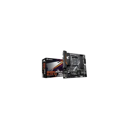 Image of GIGABYTE B550M Aorus Elite