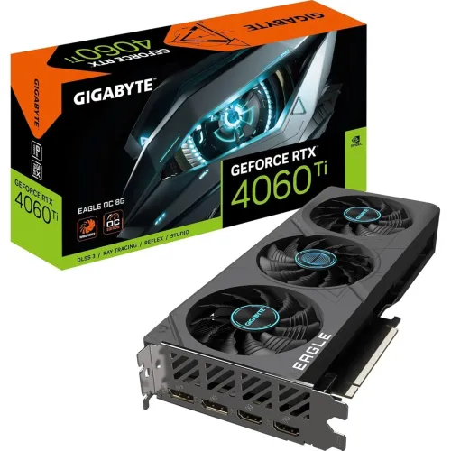Image of GIGABYTE GV-N406TEAGLE OC-8GD,gddr6 Pci_e_x16