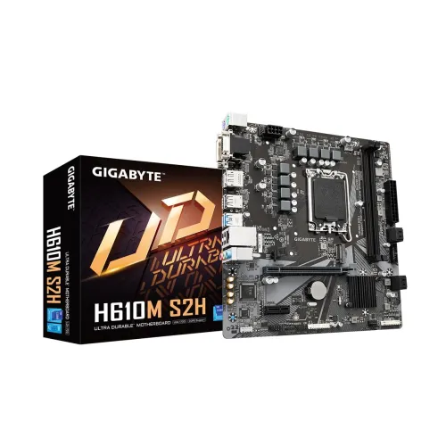 Image of Gigabyte Technology 274050 Gigabyte Mb H610m 