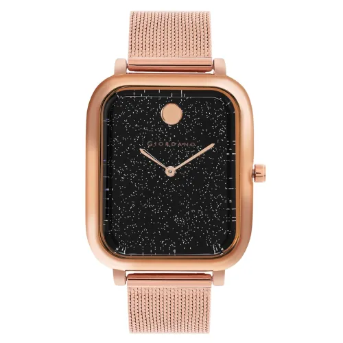 Image of Giordano Analog Water-Resistant Women’s Watch