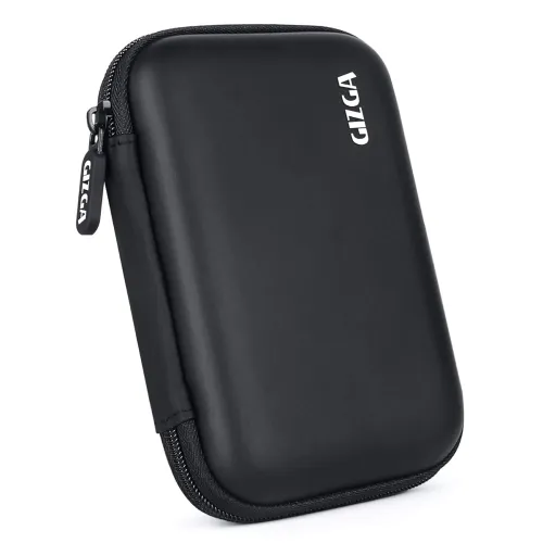 Image of Gizga Essentials Hard Drive Case Shell