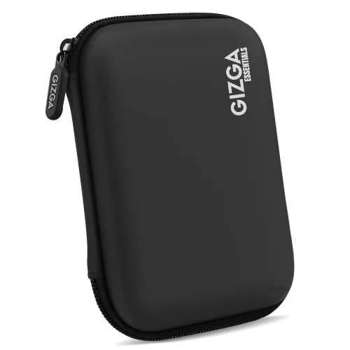 Image of Gizga Essentials Universal 2.5 Inch External Hard Drive Case
