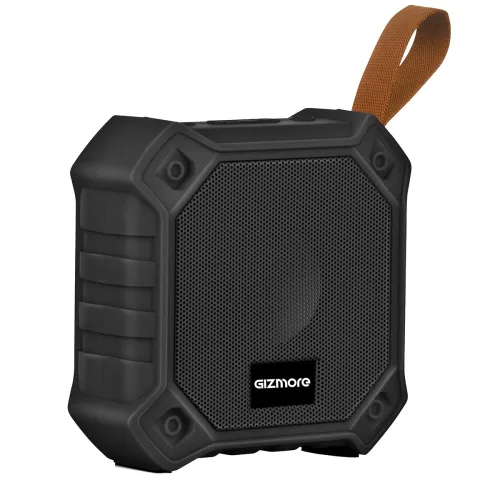 Image of GIZMORE Cube 5W Wireless Bluetooth Portable Speaker