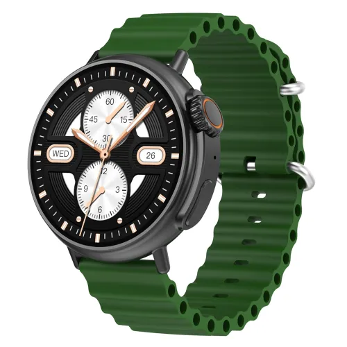 Image of GIZMORE Cult HD Smartwatch Green