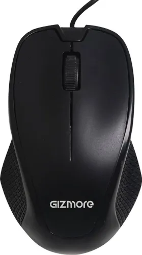 Image of Gizmore GIZ-M002 Wired Ambidextrous Optical Mouse