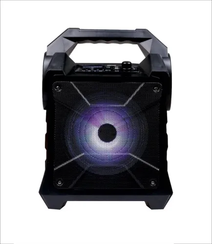 Image of Gizmore Giz Wheelz T1001 10 W Bluetooth Home Audio Speaker