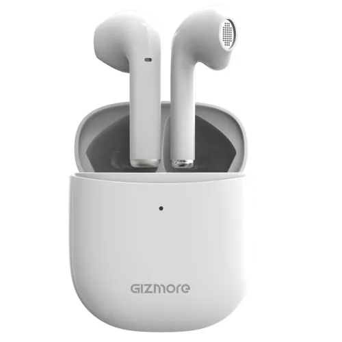 Image of GIZMORE TWS 801 Air Massive Playback Upto 25 Hr Earbuds