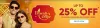 GKB OPTICAL Diwali Offer : Up To 25% off on Sunglasses , frames and Contact Lenses