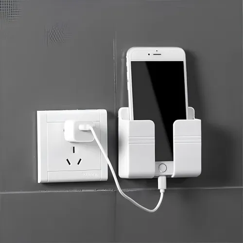 Image of Gladiadora Mobile Holder for Wall Mount Mobile Holder Storage Case