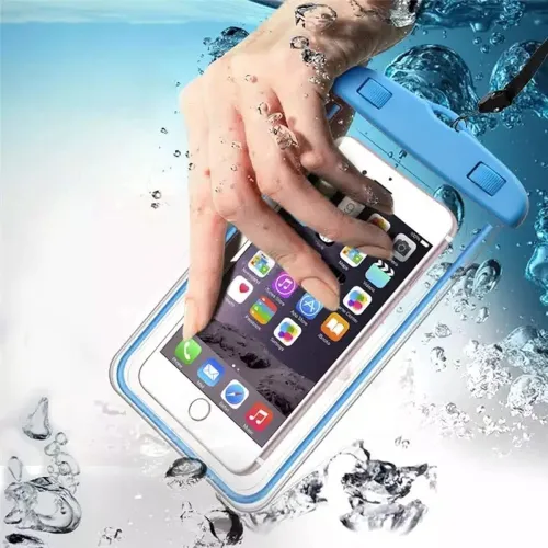 Image of Gladiadora® Waterproof Pouch for Mobile Phone
