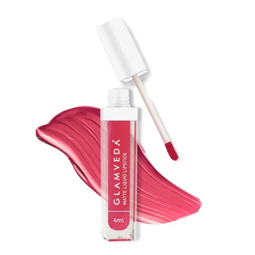 Image of Glamveda Matte Liquid Lipstick