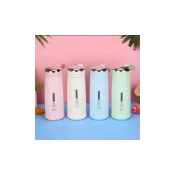 Glass Water Bottle Cover