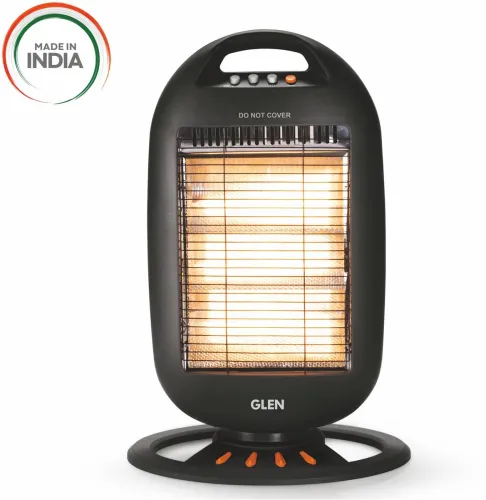 Image of Glen 1200W Halogen Room Heater