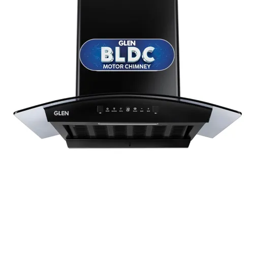 Image of Glen 60 cm 1500 m³/hr BLDC Thermal Autoclean Kitchen Chimney