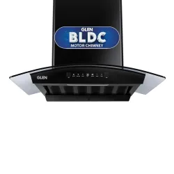 Glen 60 cm 1500 m³/hr BLDC Thermal Autoclean Kitchen Chimney