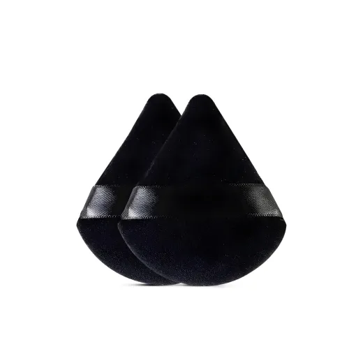 Image of Gleva 2 Pcs Powder Puff Soft Face Makeup Sponge