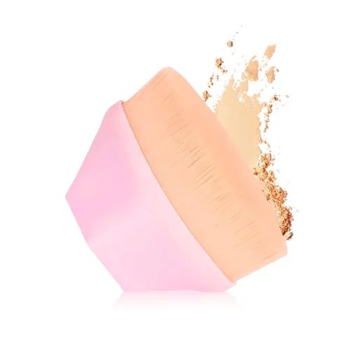 Image of Gleva Foundation Brush – Kabuki Hexagon Makeup Brush
