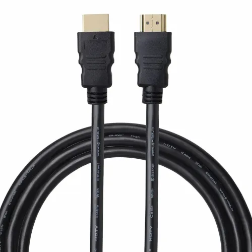 Image of GLINK Gold-Plated Soft PVC High-Speed HDMI Cable