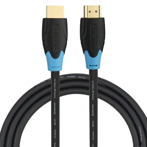 Image of GLINK PRO SERIES Gold-Plated SOFT-PVC High-Speed HDMI Cable