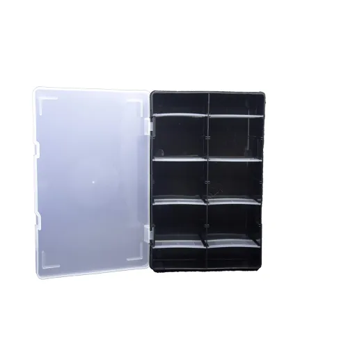 Image of GLOBOMOTIVE Plastic Storage Box 