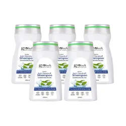 Globus naturals ,Green Tea Herbal Anti-Dandruff Itchy Scalp Shampoo
